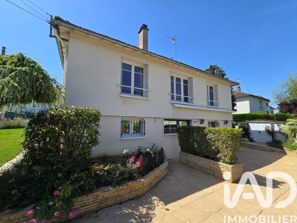 Maison à vendre 5 pièces 109 m² Auxerre