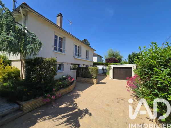 Maison à vendre 5 pièces 109 m² Auxerre