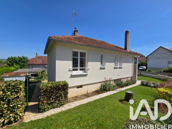 Maison à vendre 5 pièces 109 m² Auxerre