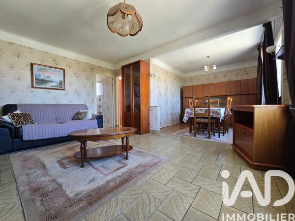 Maison à vendre 5 pièces 109 m² Auxerre