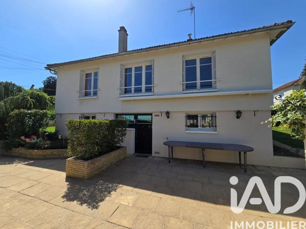 Maison à vendre 5 pièces 109 m² Auxerre