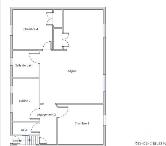Maison à vendre 5 pièces 109 m² Auxerre