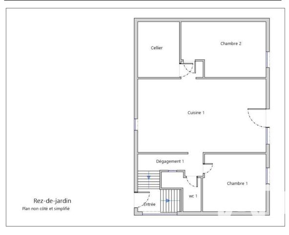 Maison à vendre 5 pièces 109 m² Auxerre