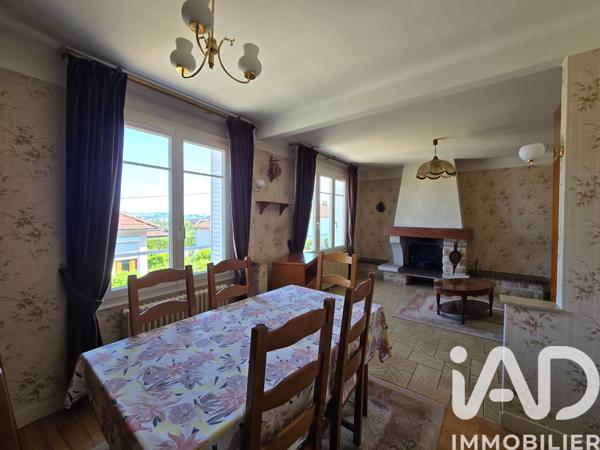 Maison à vendre 5 pièces 109 m² Auxerre