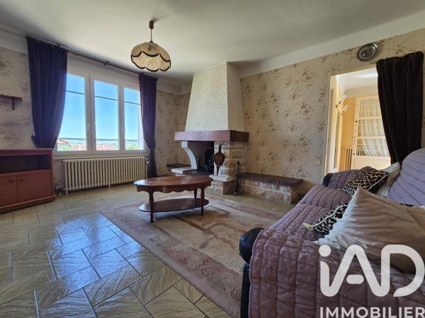 Maison à vendre 5 pièces 109 m² Auxerre