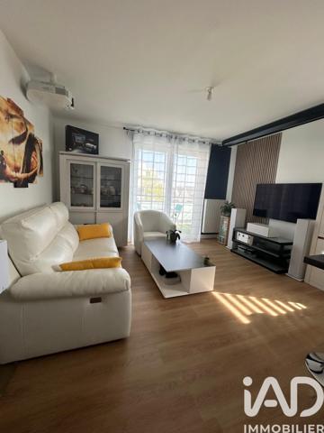 Appartement à vendre 3 pièces 64,65 m² Tours