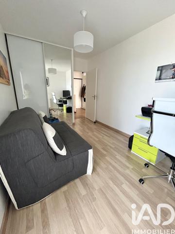 Appartement à vendre 3 pièces 64,65 m² Tours