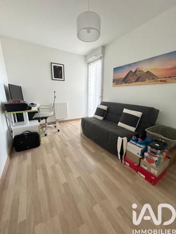 Appartement à vendre 3 pièces 64,65 m² Tours