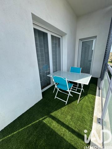 Appartement à vendre 3 pièces 64,65 m² Tours