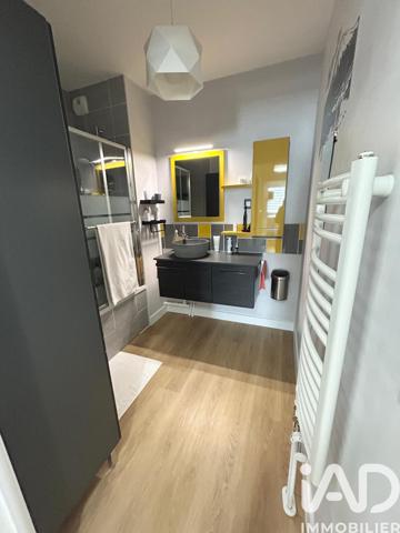 Appartement à vendre 3 pièces 64,65 m² Tours