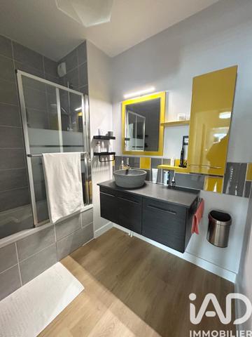 Appartement à vendre 3 pièces 64,65 m² Tours