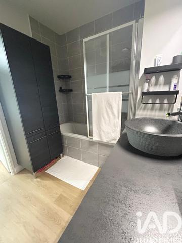 Appartement à vendre 3 pièces 64,65 m² Tours