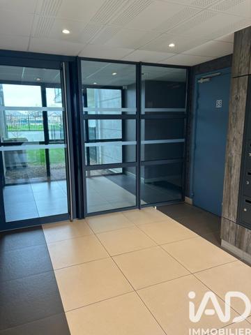 Appartement à vendre 3 pièces 64,65 m² Tours