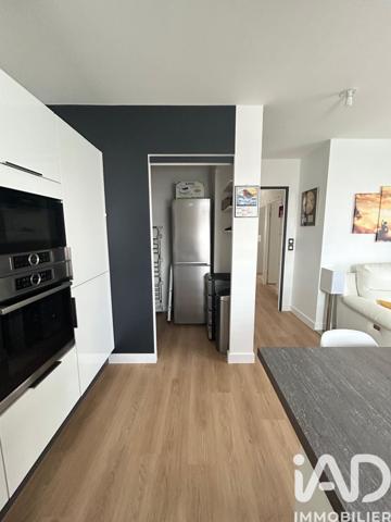 Appartement à vendre 3 pièces 64,65 m² Tours