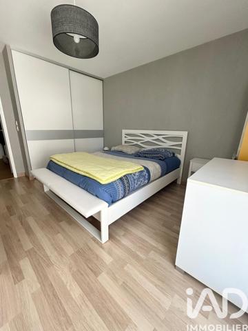 Appartement à vendre 3 pièces 64,65 m² Tours