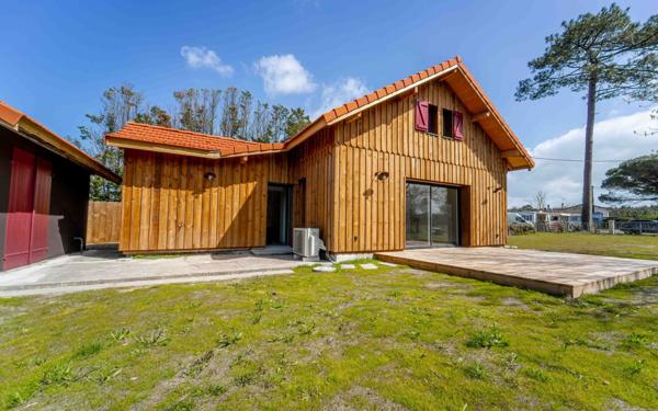 Maison à vendre    4 pièces •  Mimizan