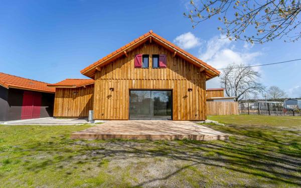 Maison à vendre    4 pièces •  Mimizan