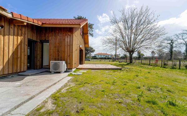 Maison à vendre    4 pièces •  Mimizan