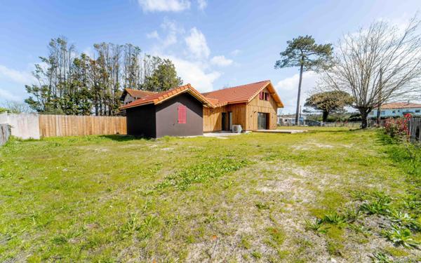 Maison à vendre    4 pièces •  Mimizan