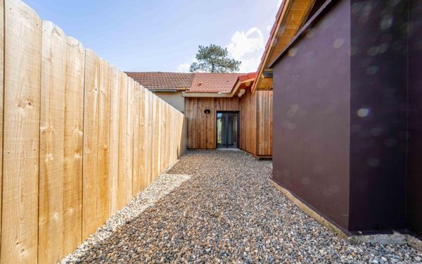 Maison à vendre    4 pièces •  Mimizan