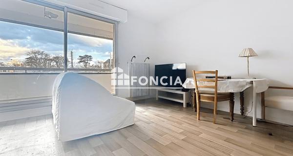 À vendre Studio 26.63 m² - Caen 14000