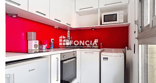 À vendre Studio 26.63 m² - Caen 14000