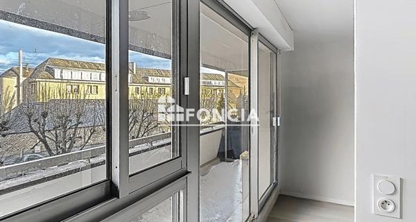 À vendre Studio 26.63 m² - Caen 14000