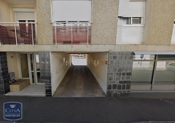 Location parking 10m²