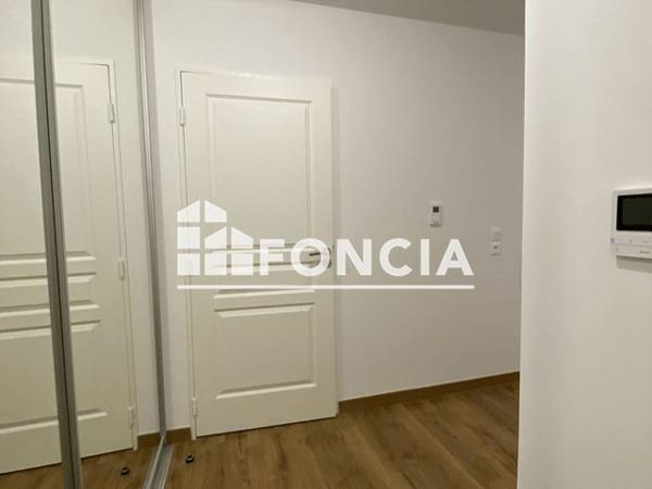 Location Studio 32.6 m² - 59 AVENUE DU MARECHAL FOCH Neuilly-plaisance 93360