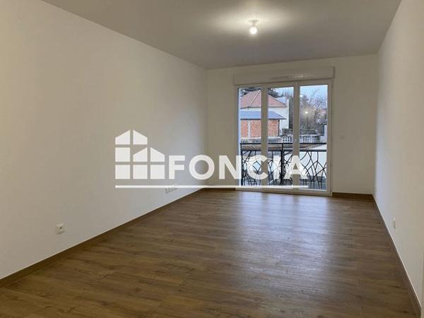 Location Studio 32.6 m² - 59 AVENUE DU MARECHAL FOCH Neuilly-plaisance 93360