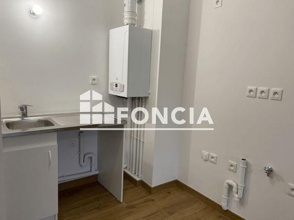 Location Studio 32.6 m² - 59 AVENUE DU MARECHAL FOCH Neuilly-plaisance 93360