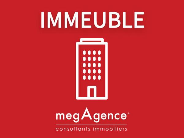 Immeuble à LIBOURNE, 33500 - 245m²