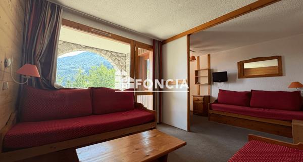 À vendre Studio 30.28 m² - Les Avanchers-valmorel 73260