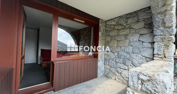 À vendre Studio 30.28 m² - Les Avanchers-valmorel 73260