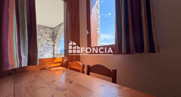 À vendre Studio 30.28 m² - Les Avanchers-valmorel 73260