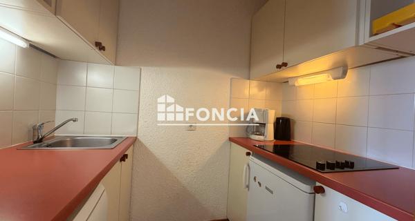 À vendre Studio 30.28 m² - Les Avanchers-valmorel 73260