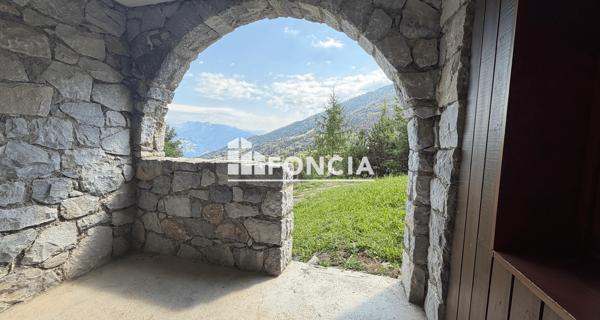 À vendre Studio 30.28 m² - Les Avanchers-valmorel 73260