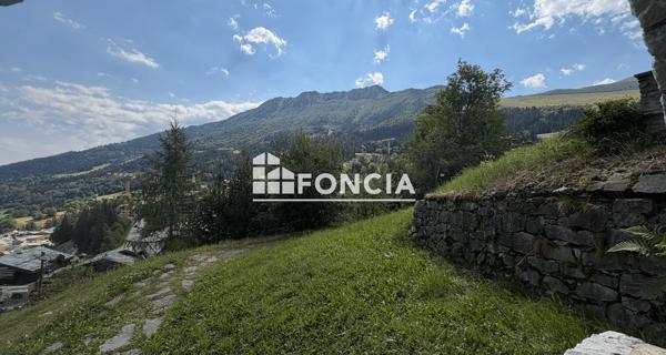 À vendre Studio 30.28 m² - Les Avanchers-valmorel 73260