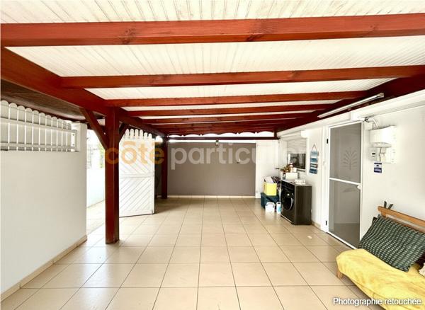 Vente Maison51 m² - 3 Pièces - LES ABYMES (97139)