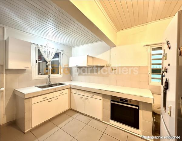 Vente Maison51 m² - 3 Pièces - LES ABYMES (97139)