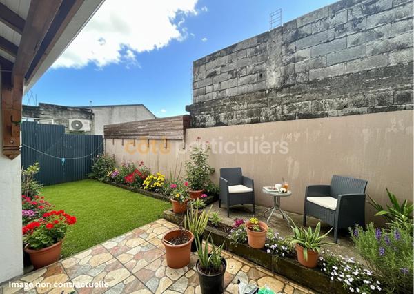 Vente Maison51 m² - 3 Pièces - LES ABYMES (97139)