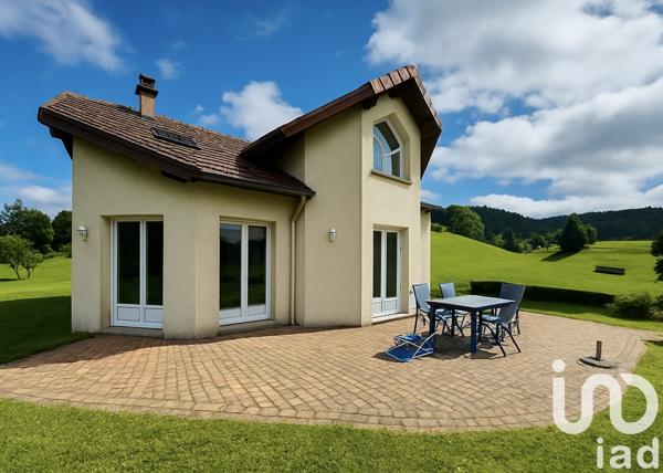 Maison à vendre 7 pièces 157 m² Gérardmer