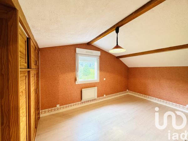 Maison à vendre 7 pièces 157 m² Gérardmer