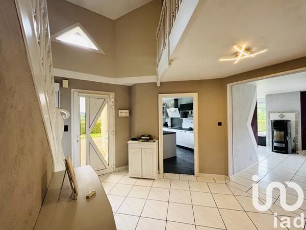 Maison à vendre 7 pièces 157 m² Gérardmer