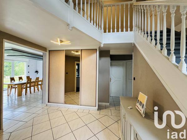 Maison à vendre 7 pièces 157 m² Gérardmer