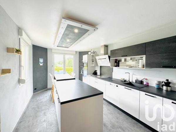 Maison à vendre 7 pièces 157 m² Gérardmer