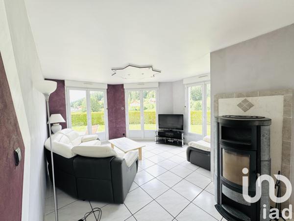 Maison à vendre 7 pièces 157 m² Gérardmer