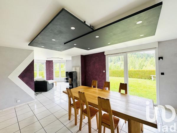 Maison à vendre 7 pièces 157 m² Gérardmer