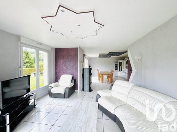 Maison à vendre 7 pièces 157 m² Gérardmer