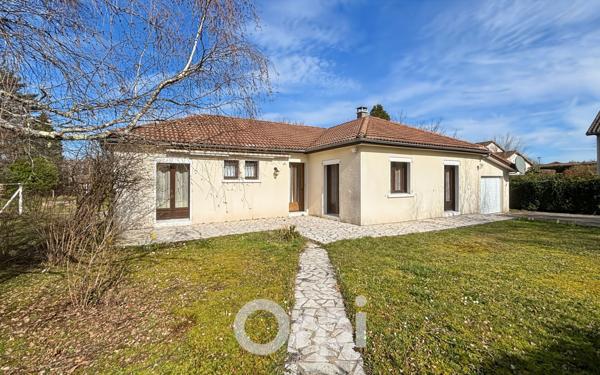 Maison à vendre    4 pièces • 122 m2 Saint-Priest-Taurion